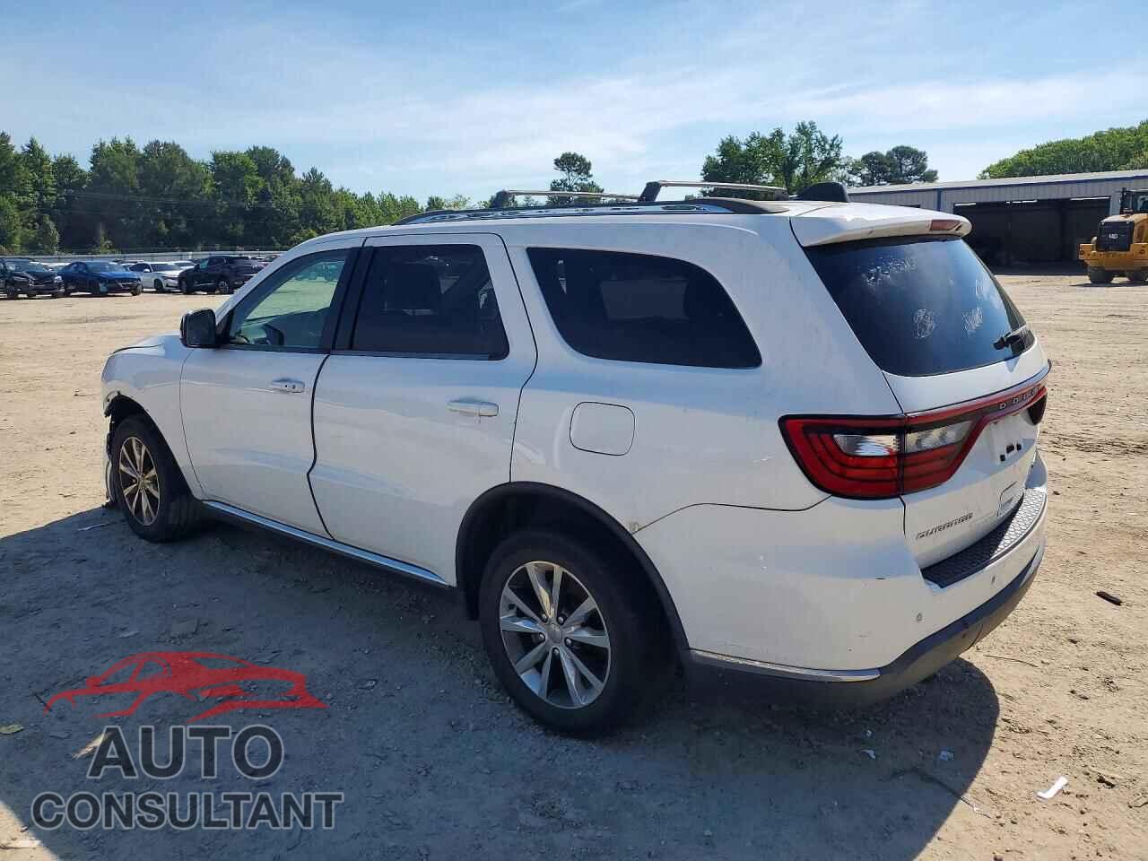 DODGE DURANGO 2016 - 1C4RDHDG8GC322170