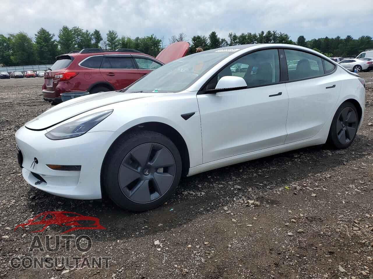 TESLA MODEL 3 2023 - 5YJ3E1EA9PF710872
