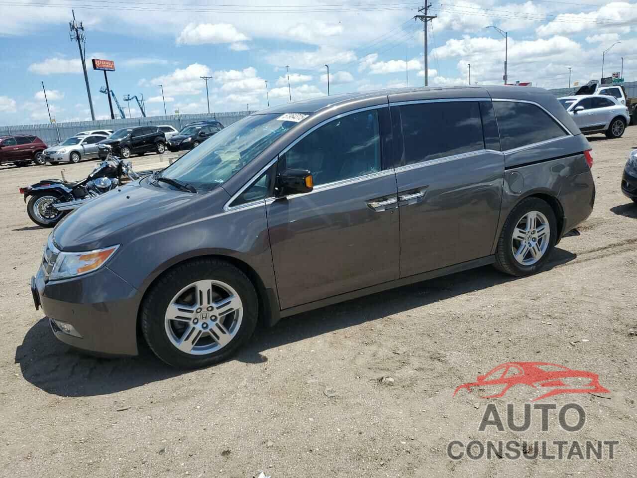 HONDA ODYSSEY 2011 - 5FNRL5H94BB095987
