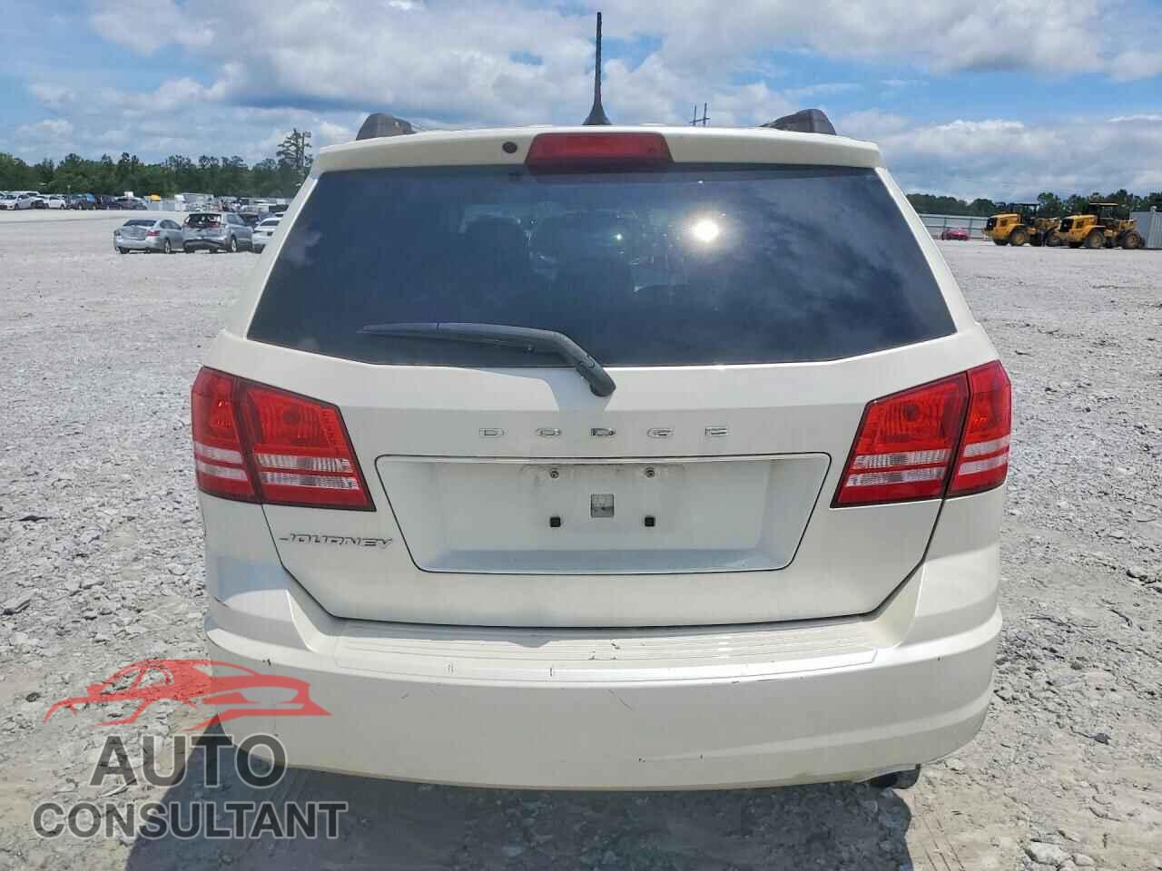 DODGE JOURNEY 2017 - 3C4PDCAB7HT709785