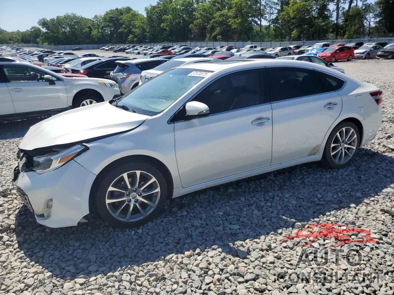 TOYOTA AVALON 2014 - 4T1BK1EB0EU089549