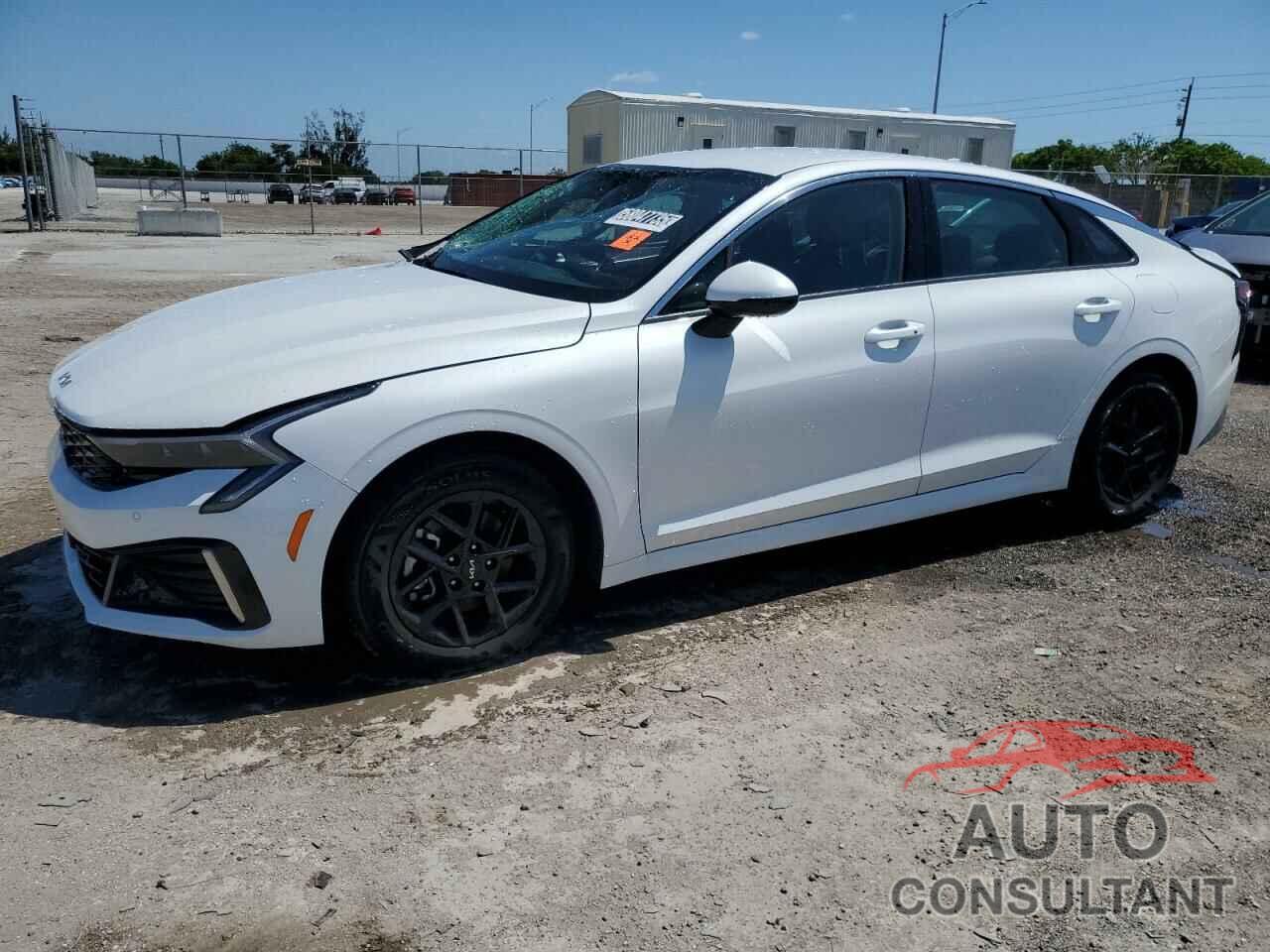 KIA K5 2025 - KNAG24J79S5325308