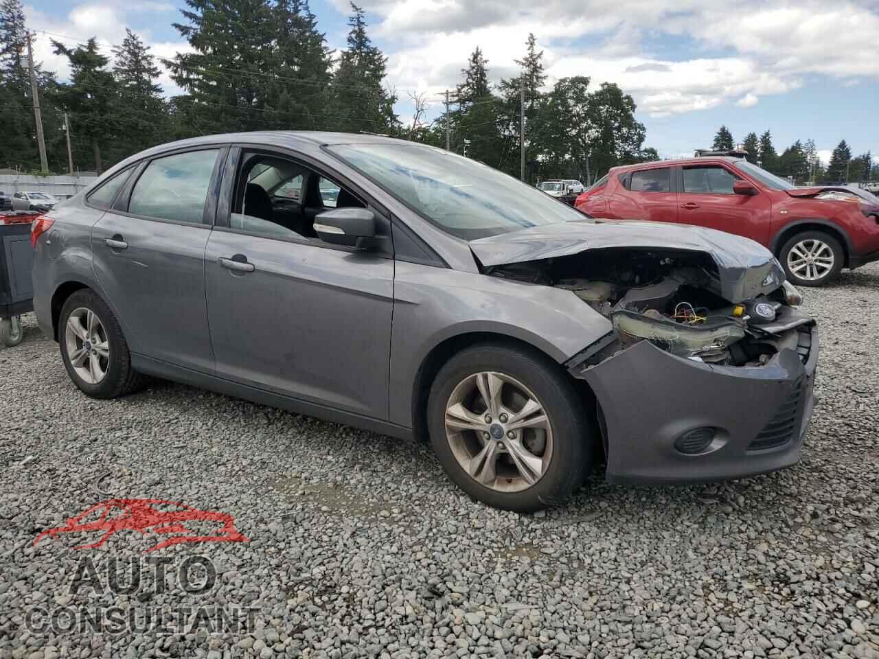 FORD FOCUS 2013 - 1FADP3F25DL132320