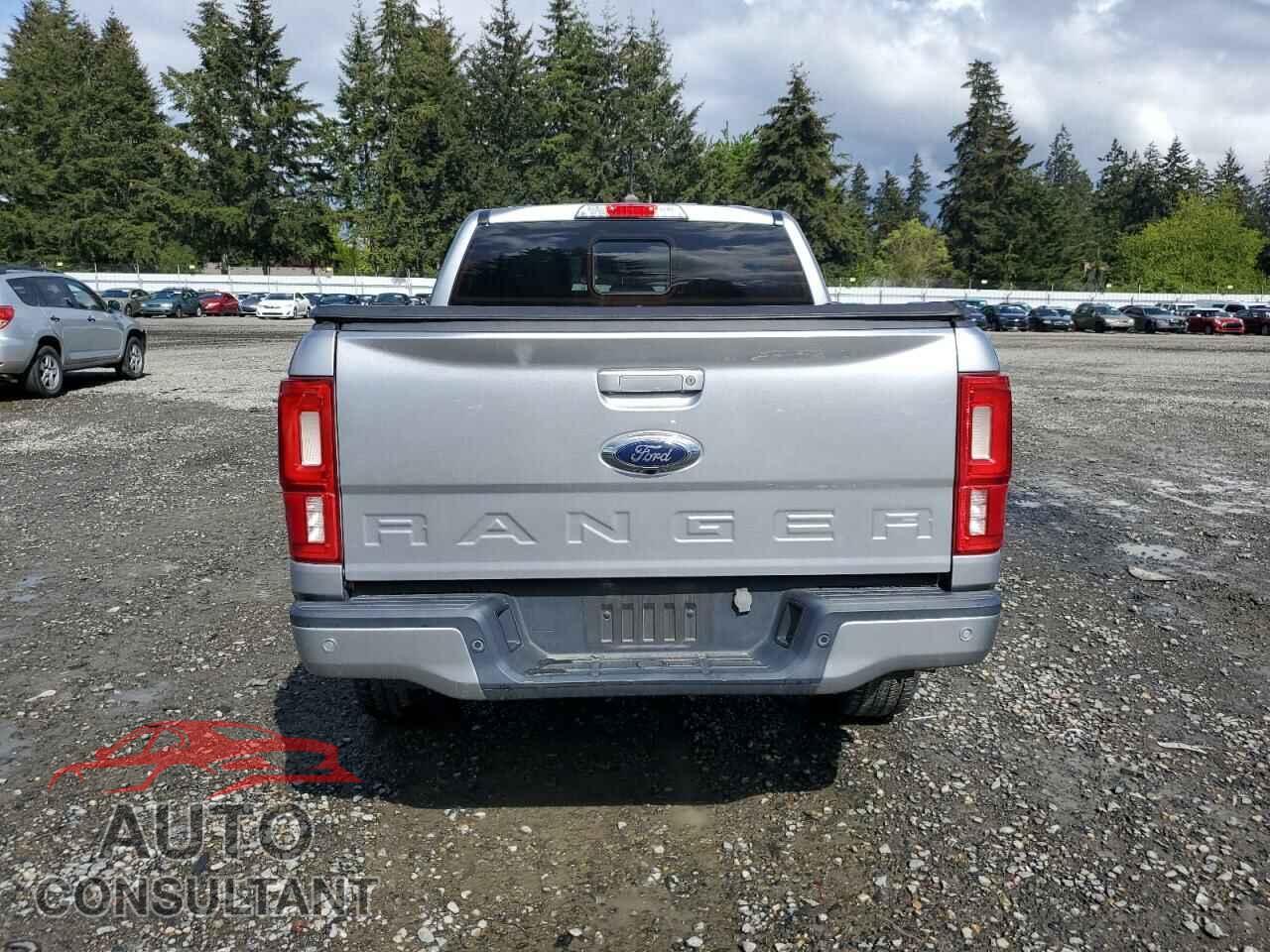 FORD RANGER 2020 - 1FTER4FH5LLA09487