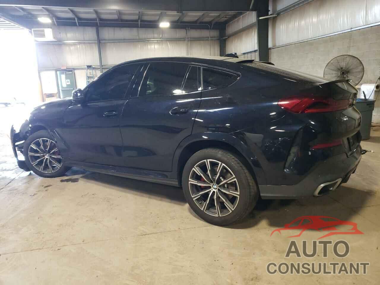 BMW X6 2022 - 5UXCY6C0XN9L23378