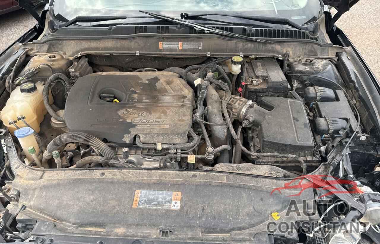FORD FUSION 2017 - 3FA6P0HD3HR335333