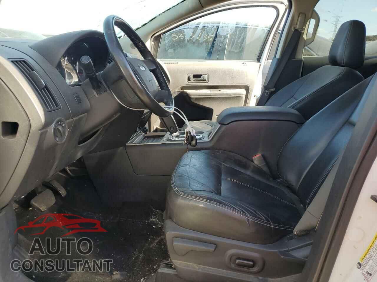 FORD EDGE 2010 - 2FMDK3KC2ABA72852
