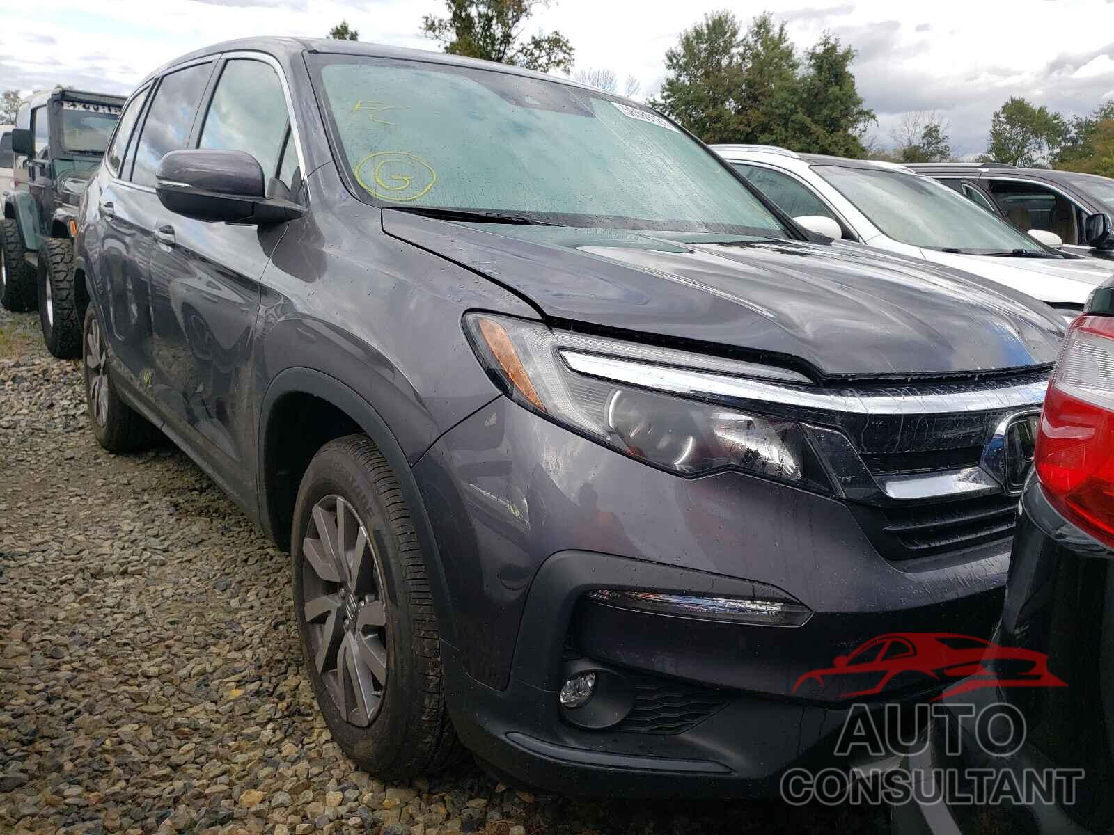 HONDA PILOT 2020 - 5FNYF6H55LB066604