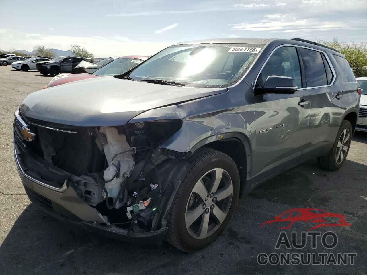 CHEVROLET TRAVERSE 2020 - 1GNERHKW6LJ134108