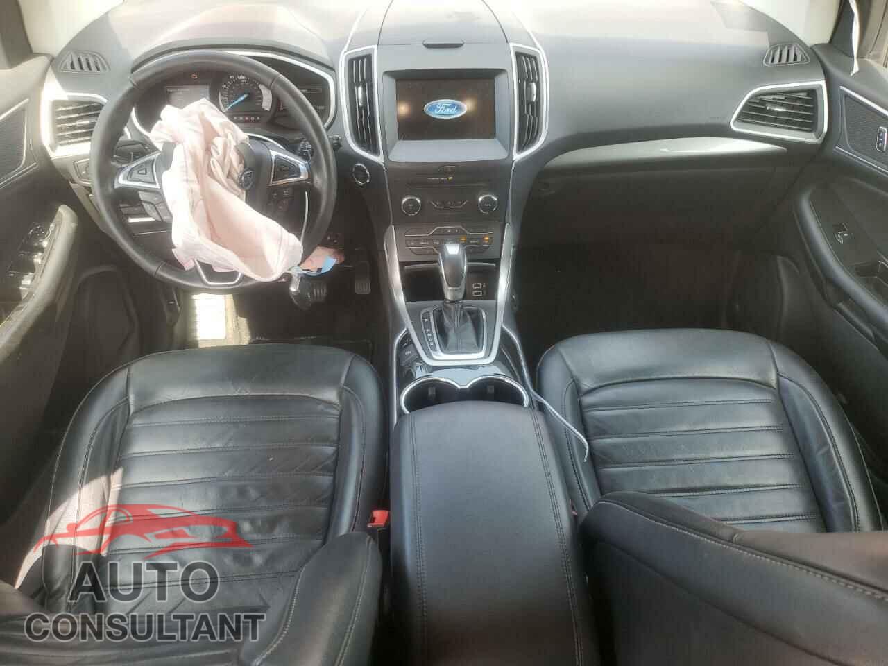 FORD EDGE 2017 - 2FMPK4J81HBC25375