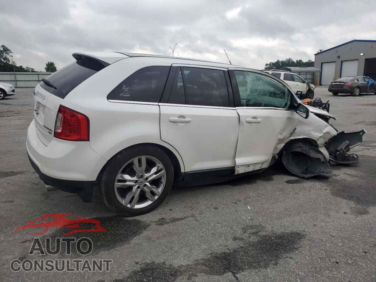 FORD EDGE 2014 - 2FMDK4KC3EBA98260