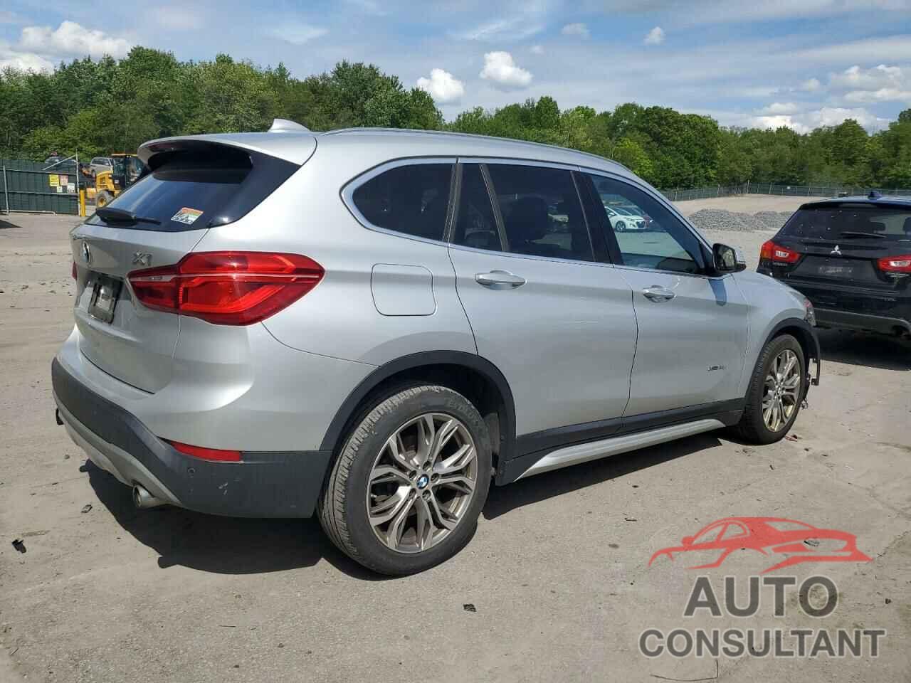 BMW X1 2016 - WBXHT3Z32G4A47712