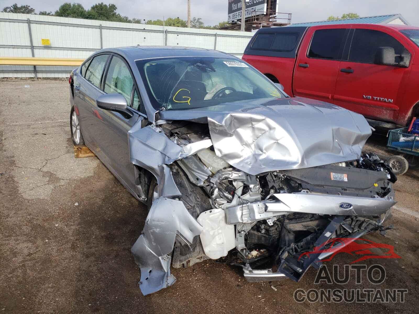 FORD FUSION 2020 - 3FA6P0HD3LR169789