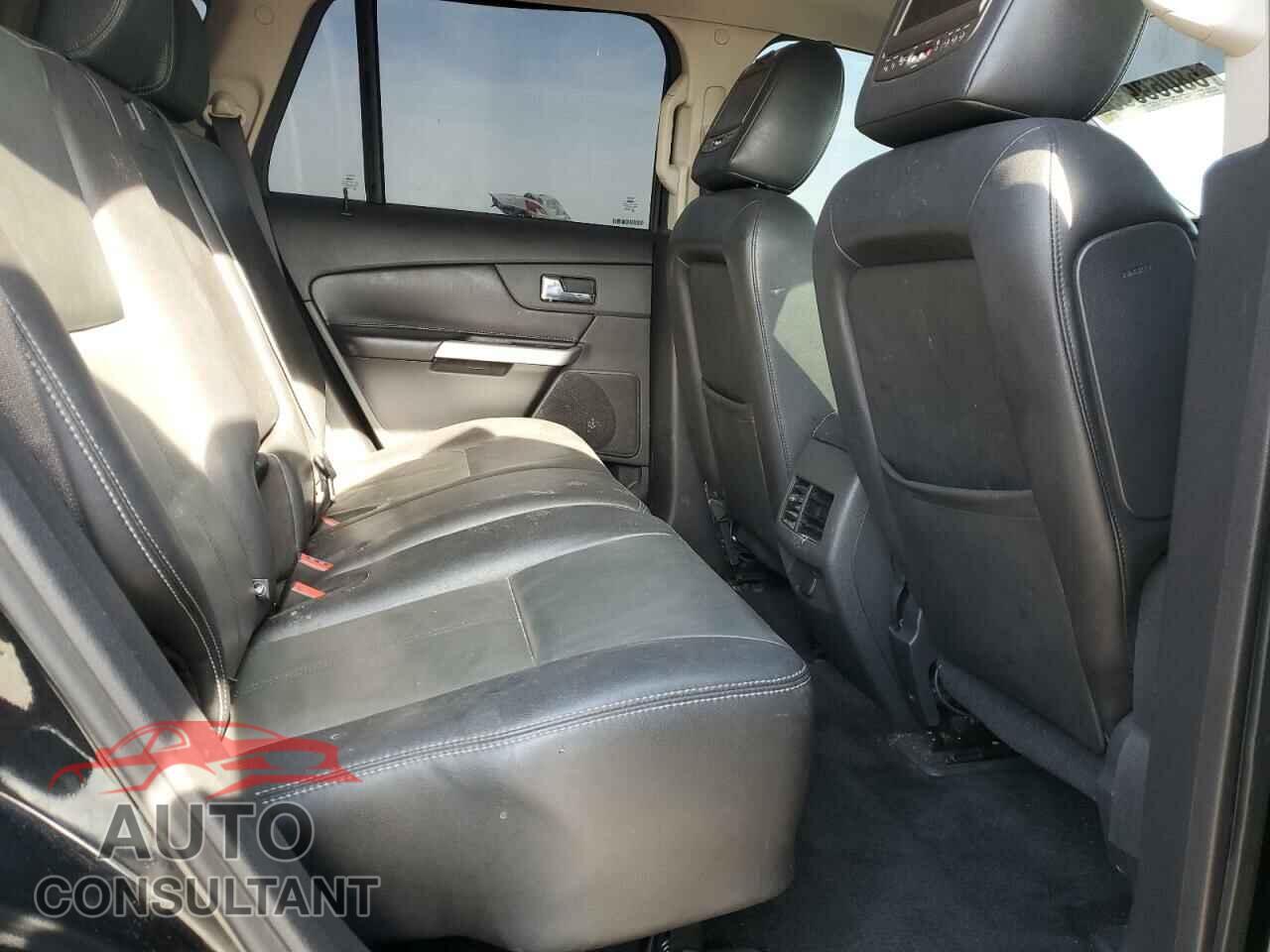 FORD EDGE 2013 - 2FMDK4AK5DBA99160
