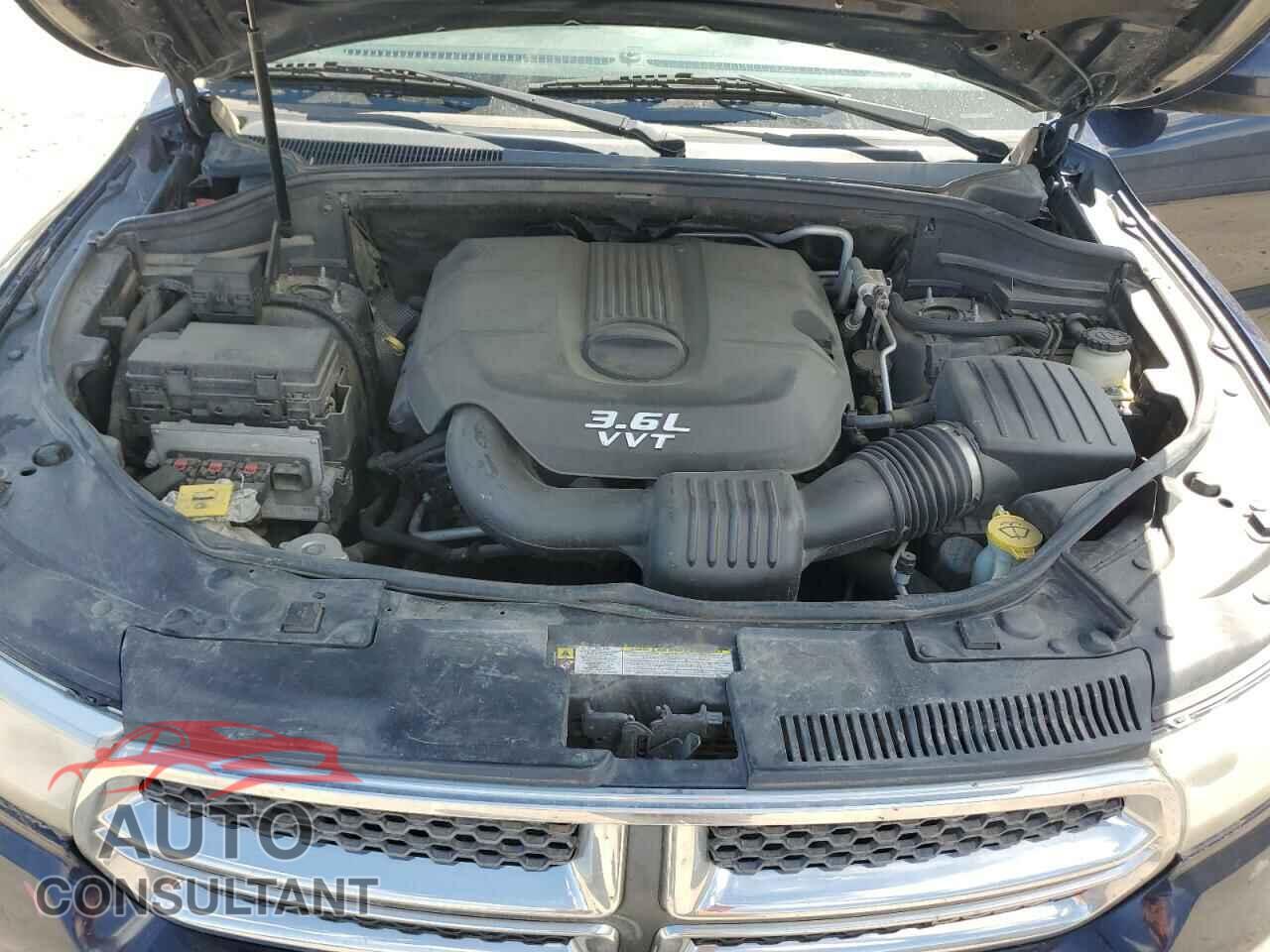 DODGE DURANGO 2013 - 1C4RDHAG3DC504620