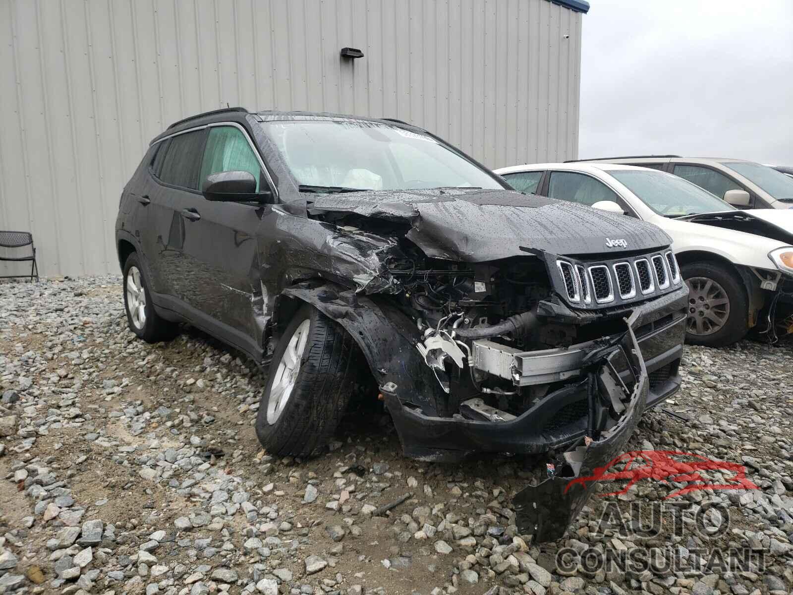 JEEP COMPASS 2018 - 3C4NJCBB5JT194354