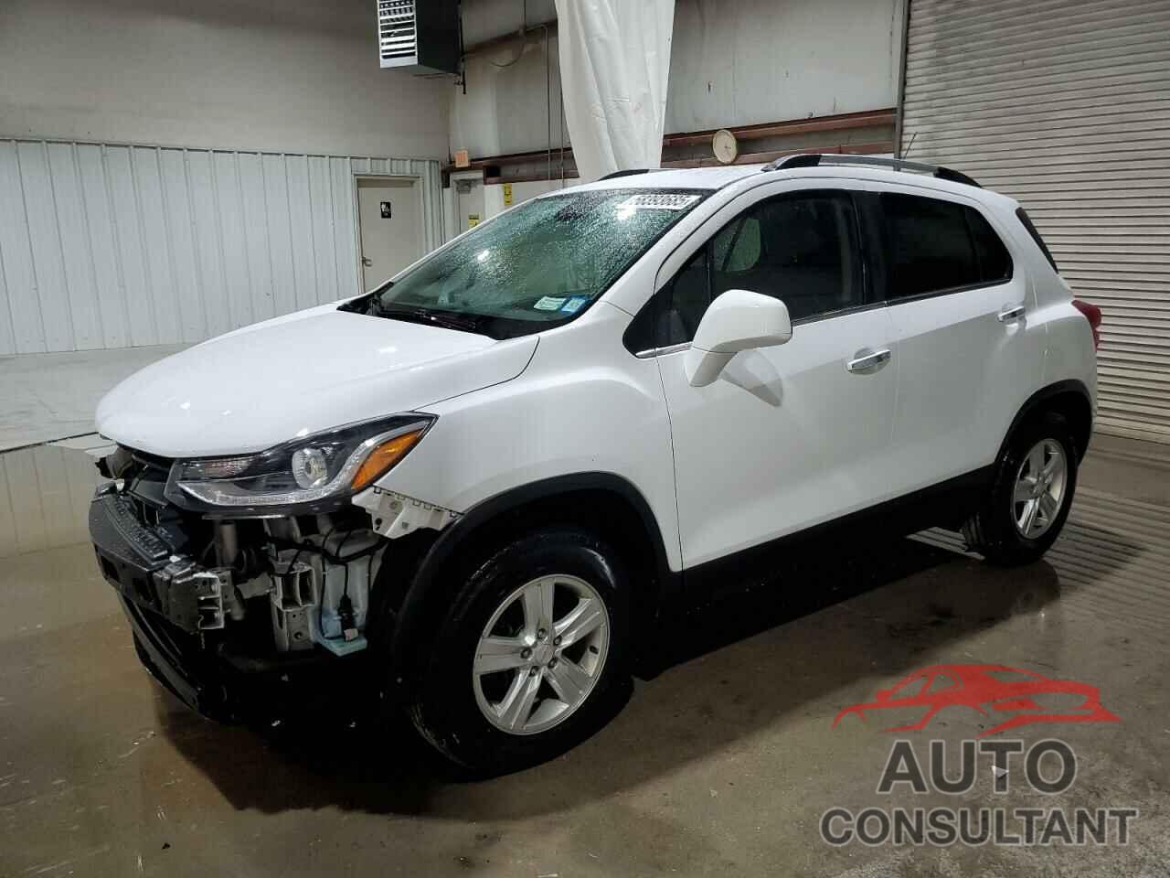 CHEVROLET TRAX 2019 - KL7CJPSB2KB925532
