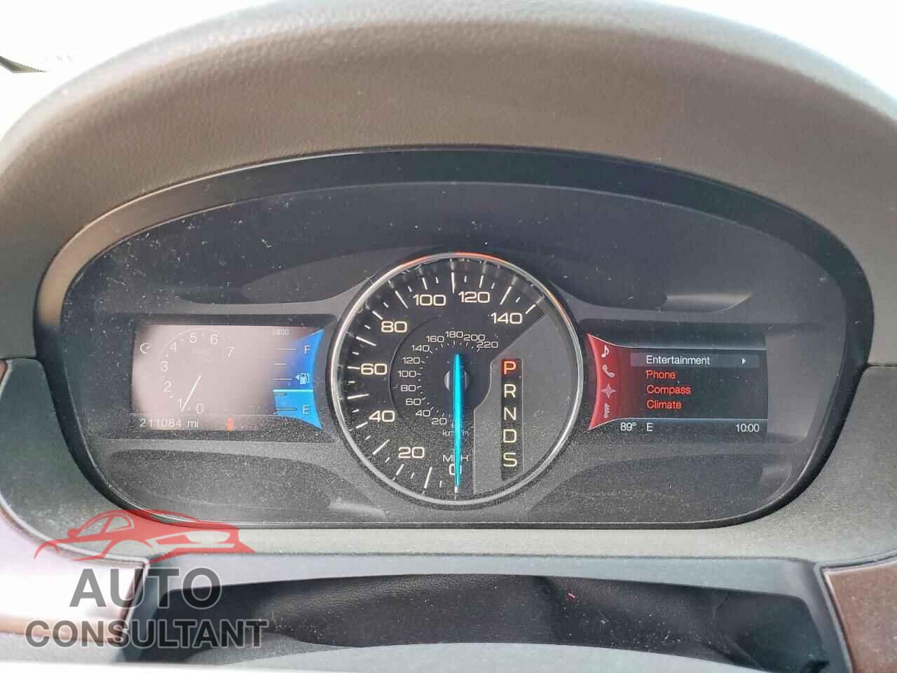 FORD EDGE 2013 - 2FMDK4KC1DBC27059