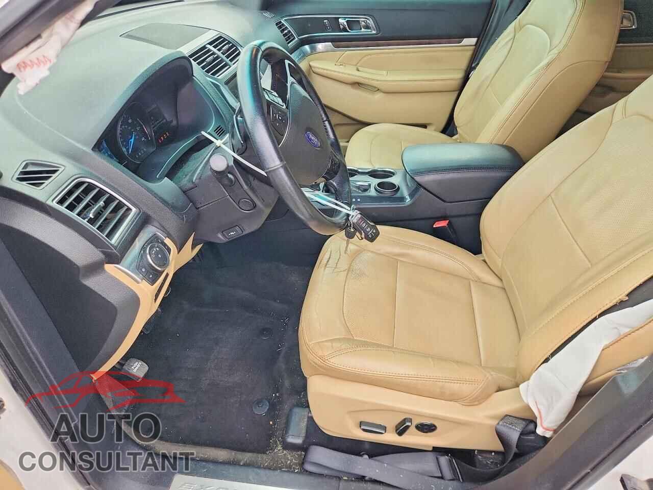 FORD EXPLORER 2016 - 1FM5K7FH5GGB41536