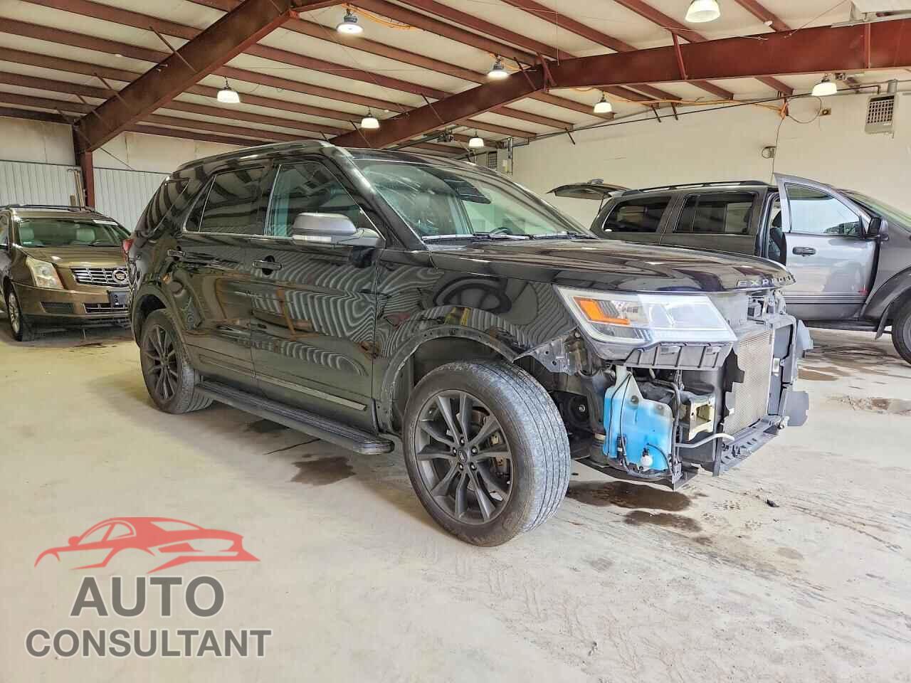 FORD EXPLORER 2018 - 1FM5K8D88JGB85823