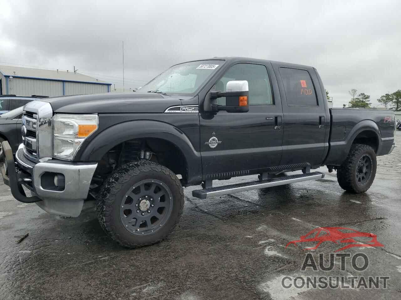 FORD F250 2012 - 1FT7W2BT3CEA73130