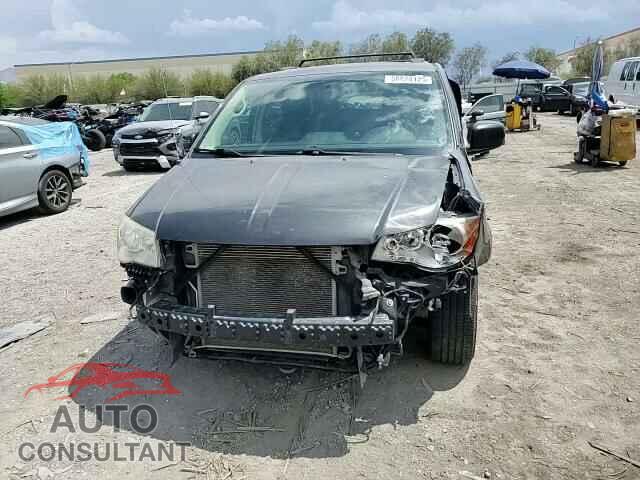 DODGE CARAVAN 2011 - 2D4RN5DG5BR649785