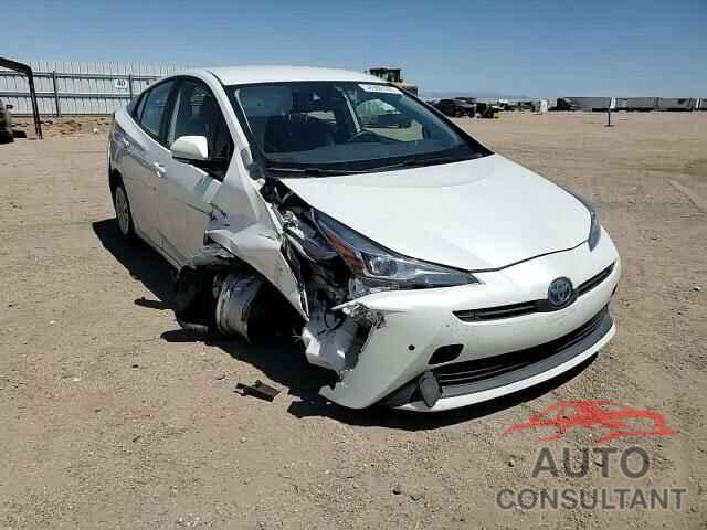 TOYOTA PRIUS 2019 - JTDKARFU6K3077445