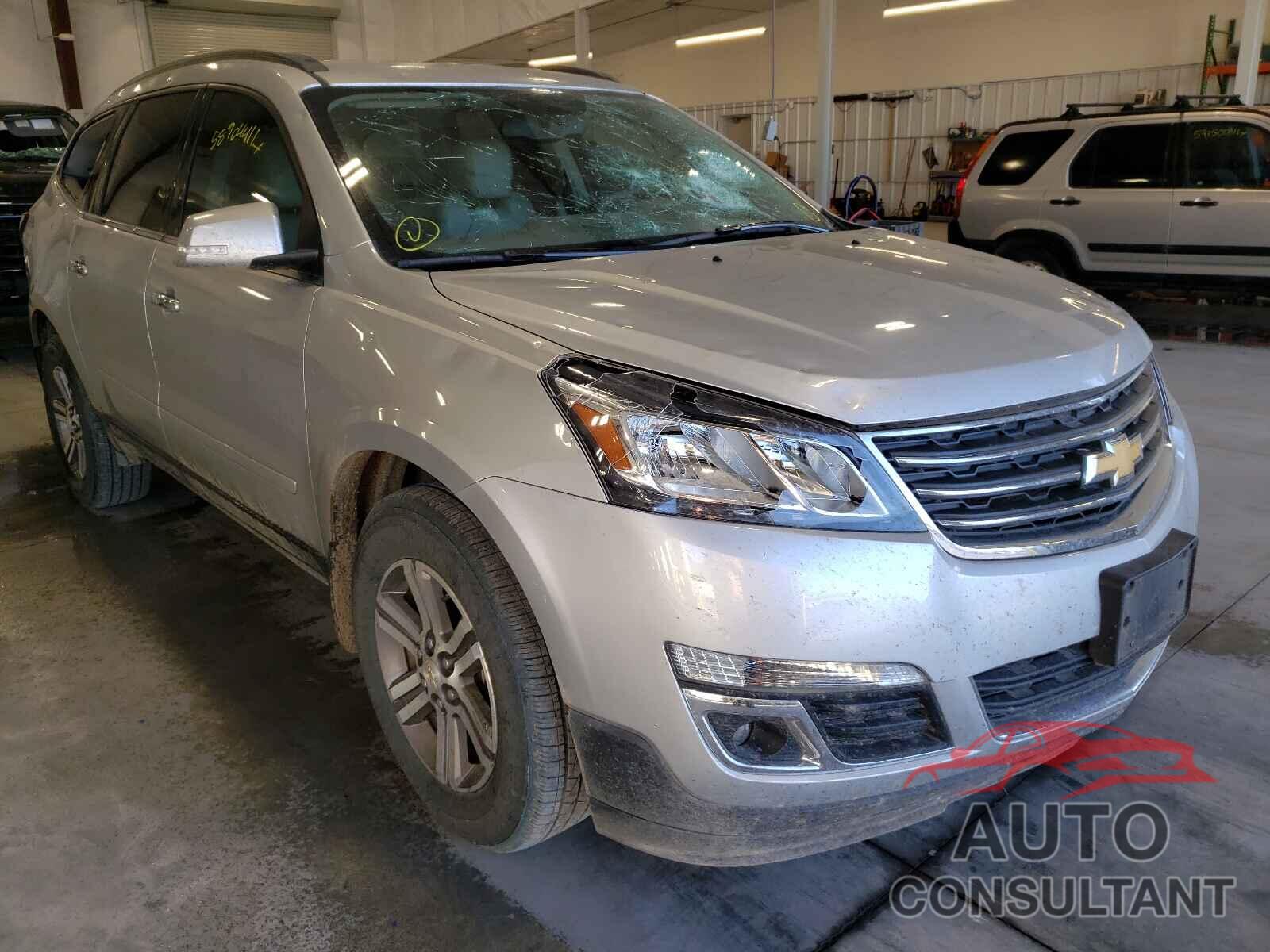 CHEVROLET TRAVERSE 2016 - 1GNKVHKD0GJ196378