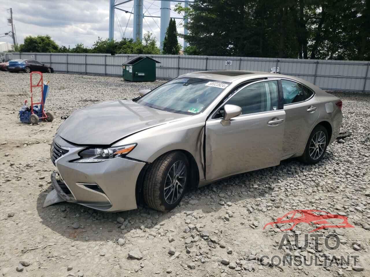 LEXUS ES350 2016 - 58ABK1GG2GU016610