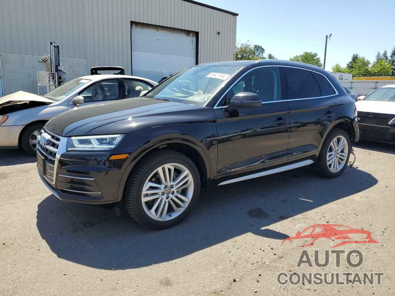 AUDI Q5 2018 - WA1BNAFYXJ2235888