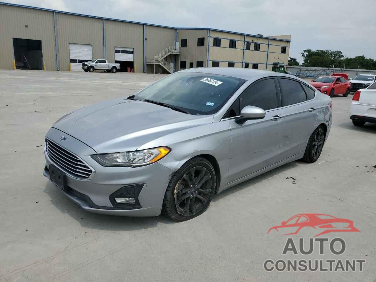 FORD FUSION 2020 - 3FA6P0HD8LR231428