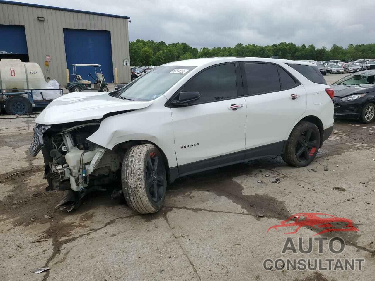CHEVROLET EQUINOX 2019 - 2GNAXVEX8K6240448