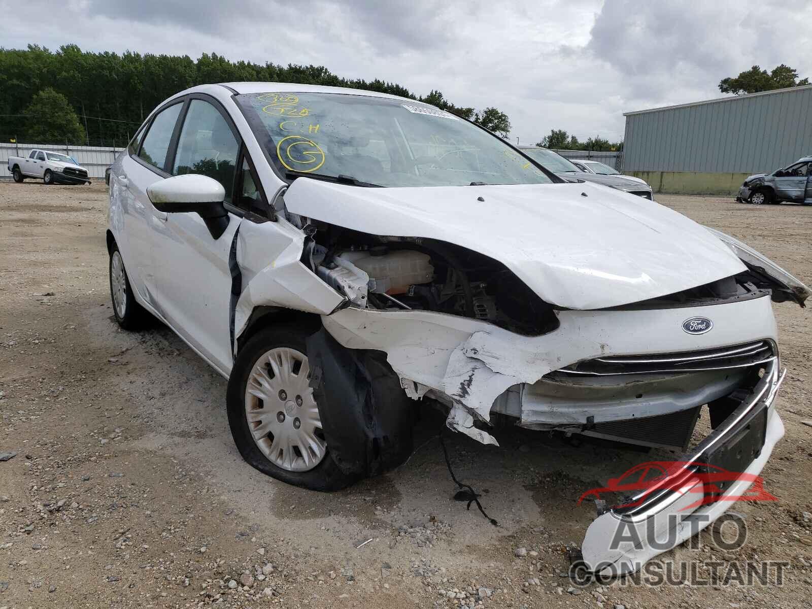 FORD FIESTA 2016 - 3FADP4AJ1GM180114