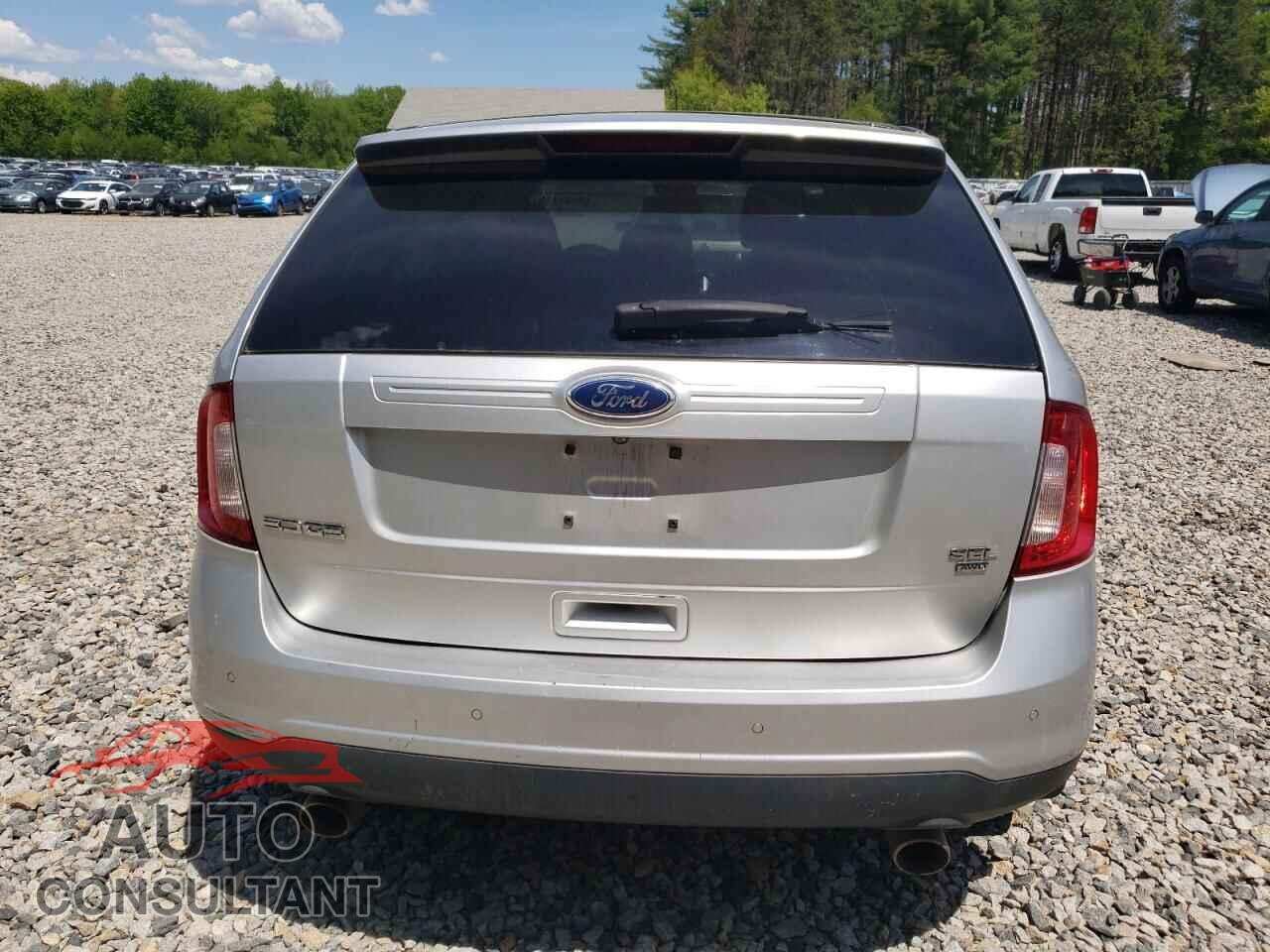 FORD EDGE 2011 - 2FMDK4JC8BBB36613
