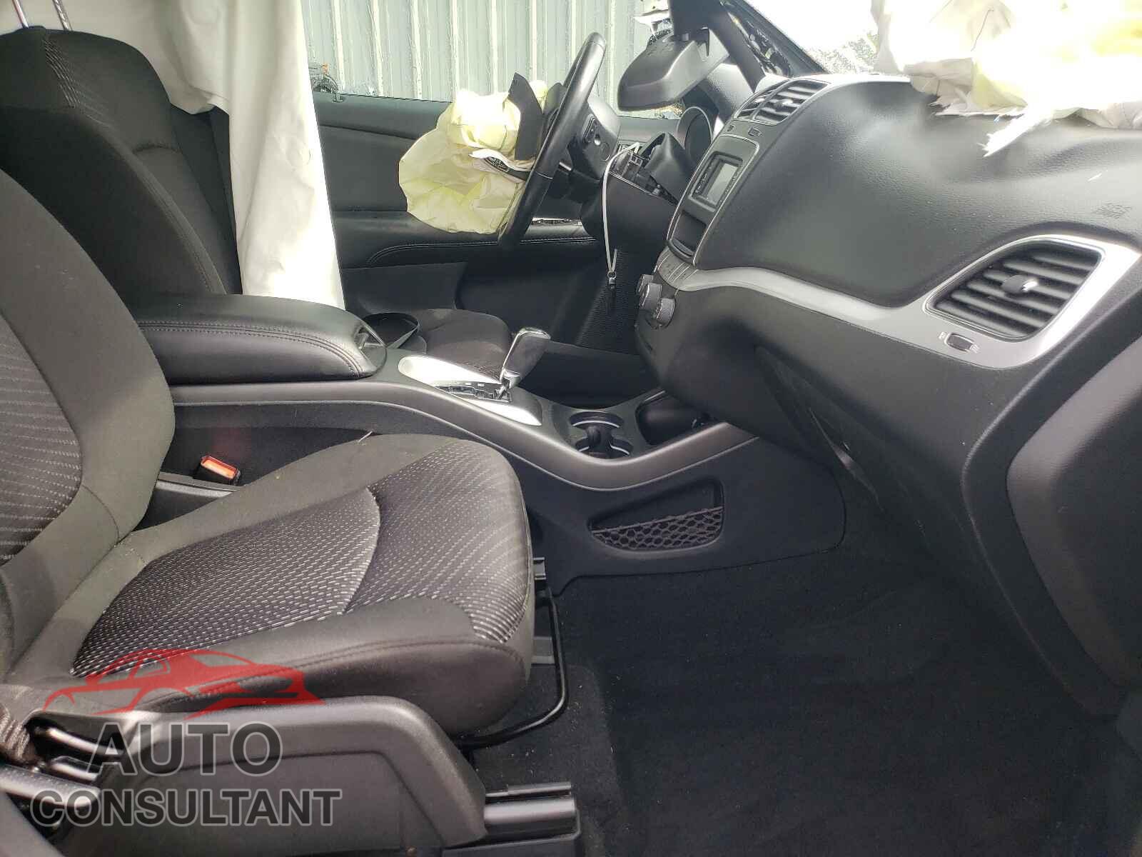DODGE JOURNEY 2019 - 3C4PDCBB2KT848616