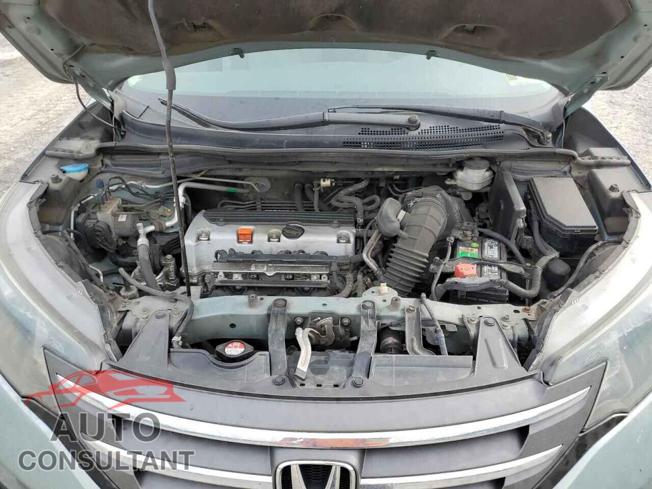 HONDA CRV 2012 - 2HKRM3H53CH501596
