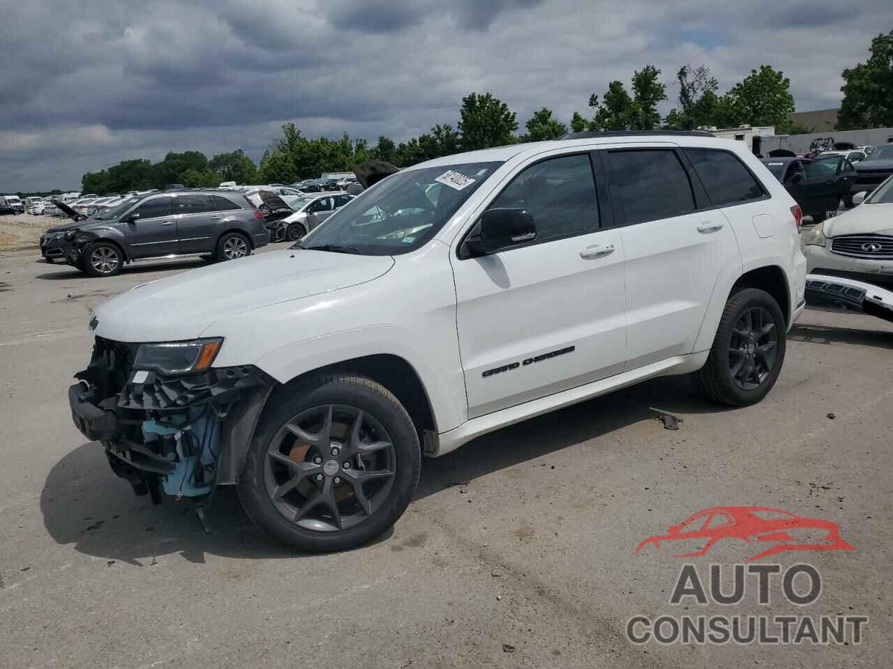 JEEP GRAND CHER 2019 - 1C4RJFBT0KC588790