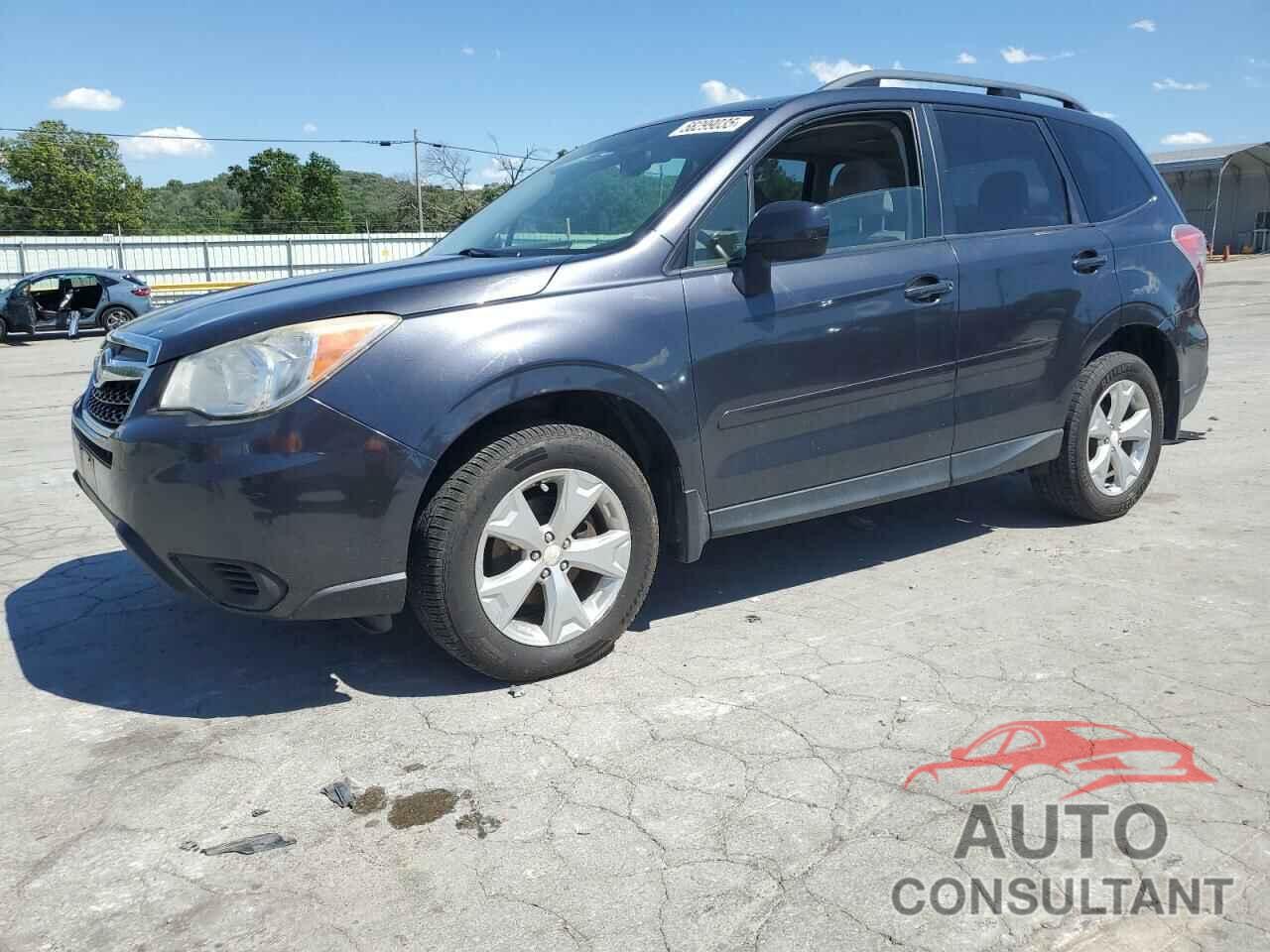 SUBARU FORESTER 2014 - JF2SJAEC2EH505448