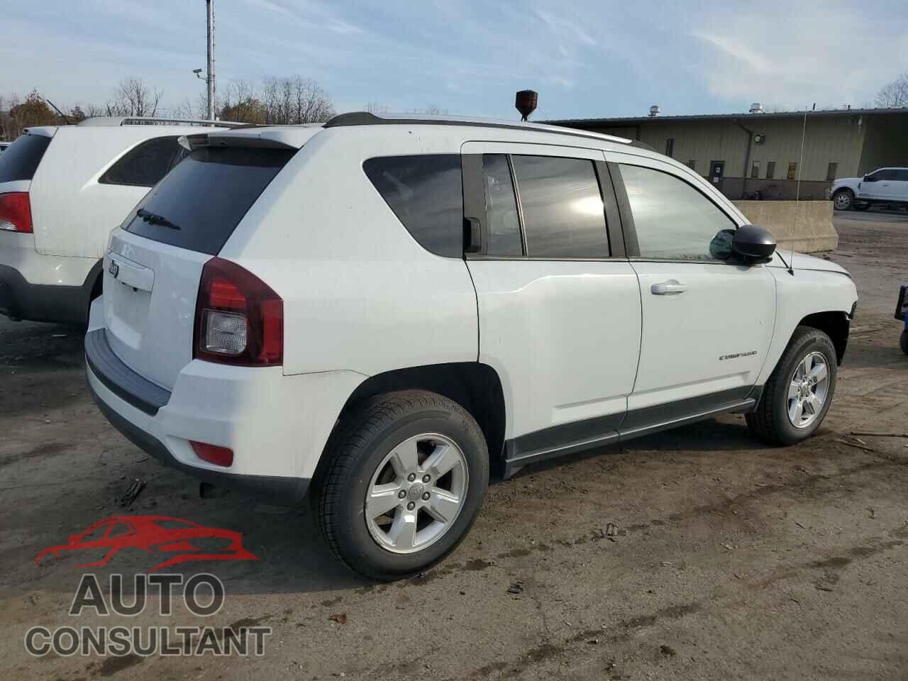 JEEP COMPASS 2014 - 1C4NJCBA5ED749760