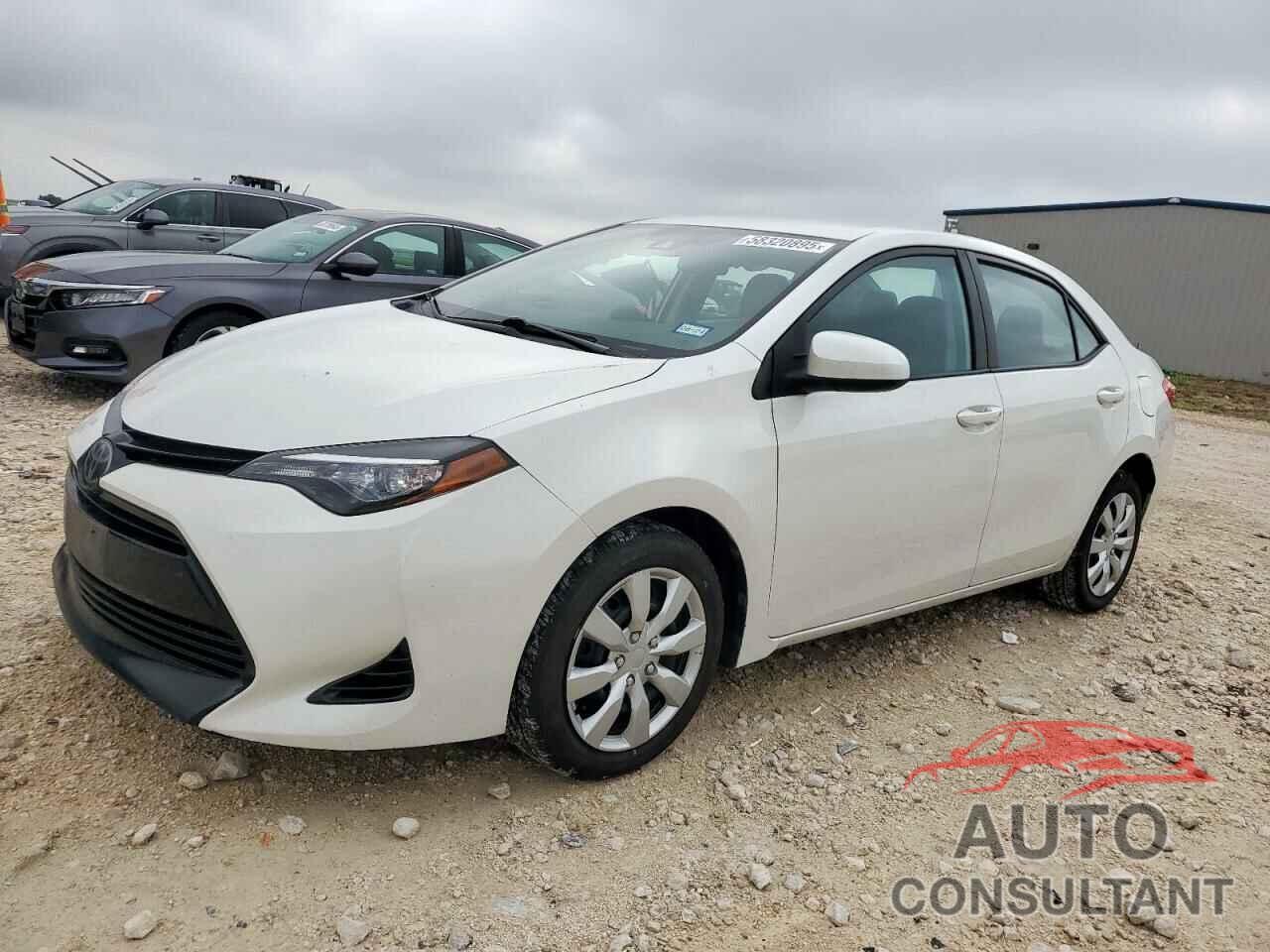 TOYOTA COROLLA 2017 - 5YFBURHE3HP653649