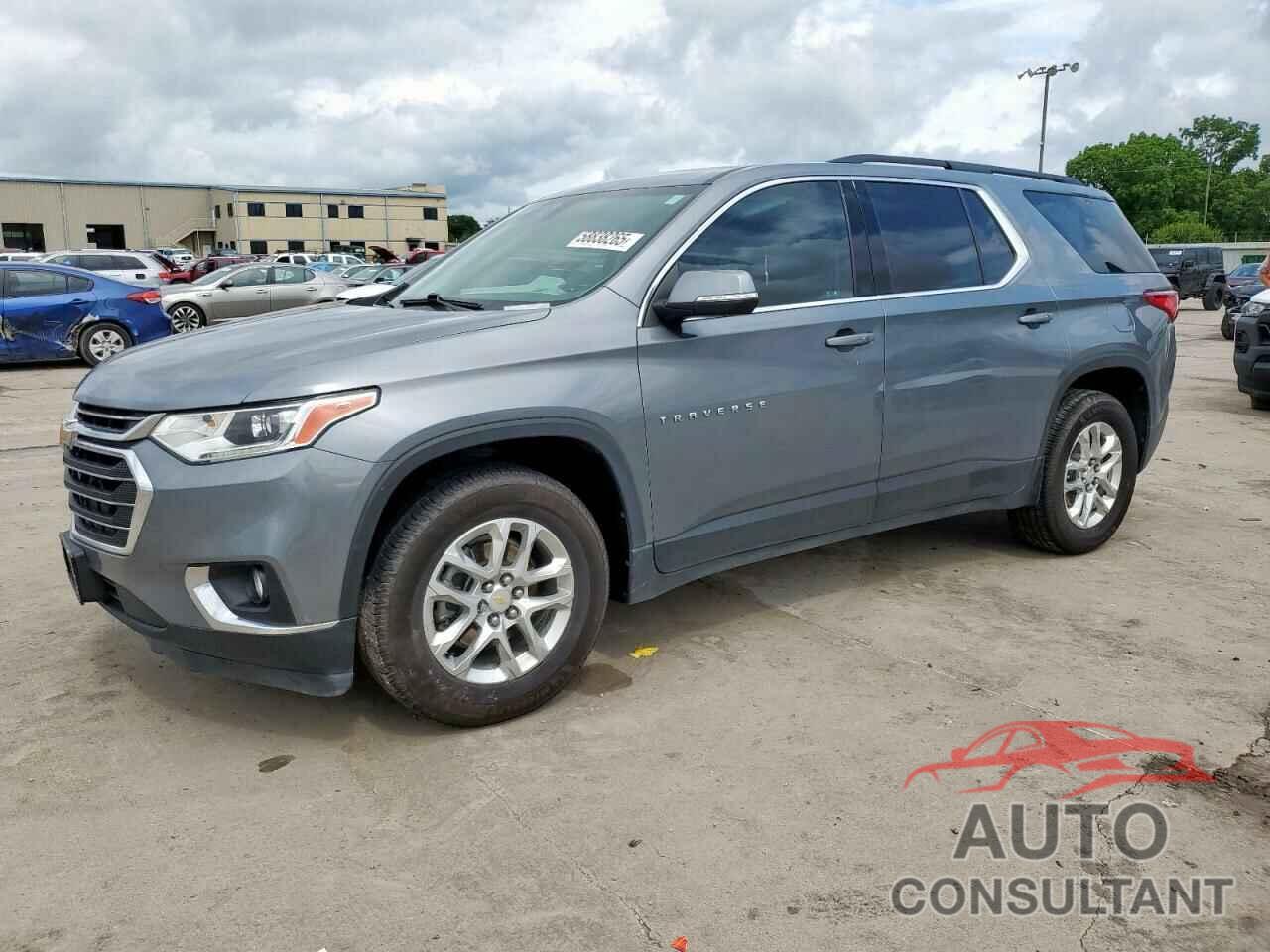 CHEVROLET TRAVERSE 2021 - 1GNERGKW7MJ198735