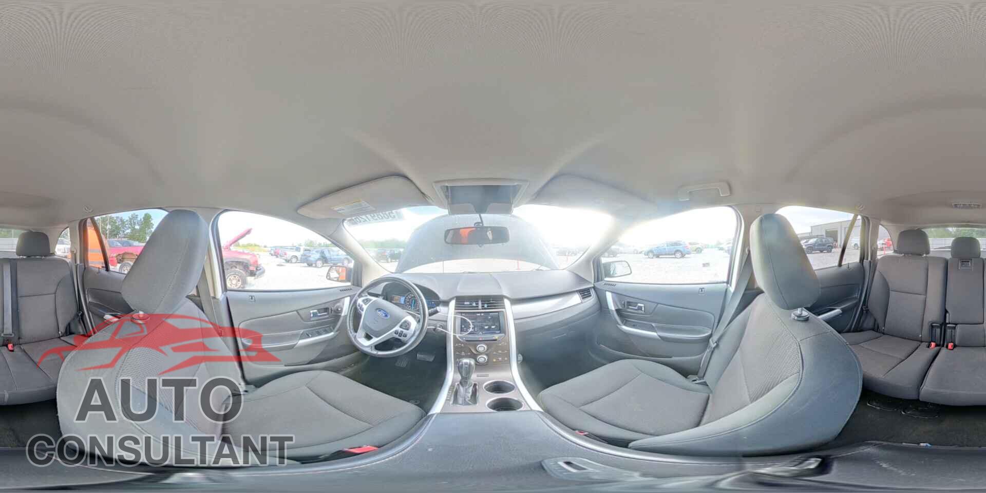 FORD EDGE 2011 - 2FMDK3JC2BBB54244