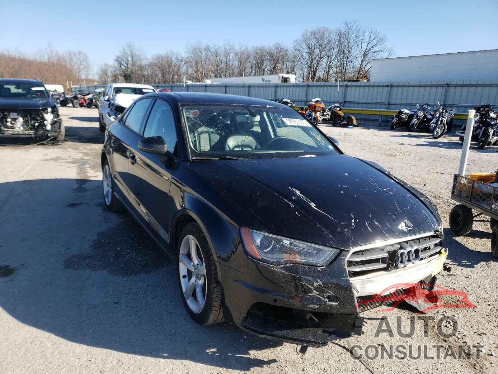 AUDI A3 2016 - WAUA7GFF8G1011012