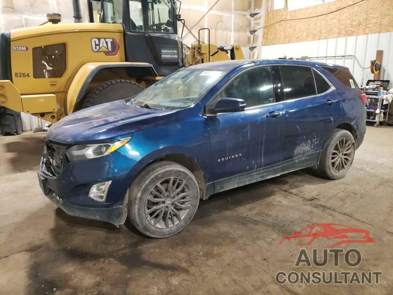 CHEVROLET EQUINOX 2019 - 2GNAXTEV6K6245960
