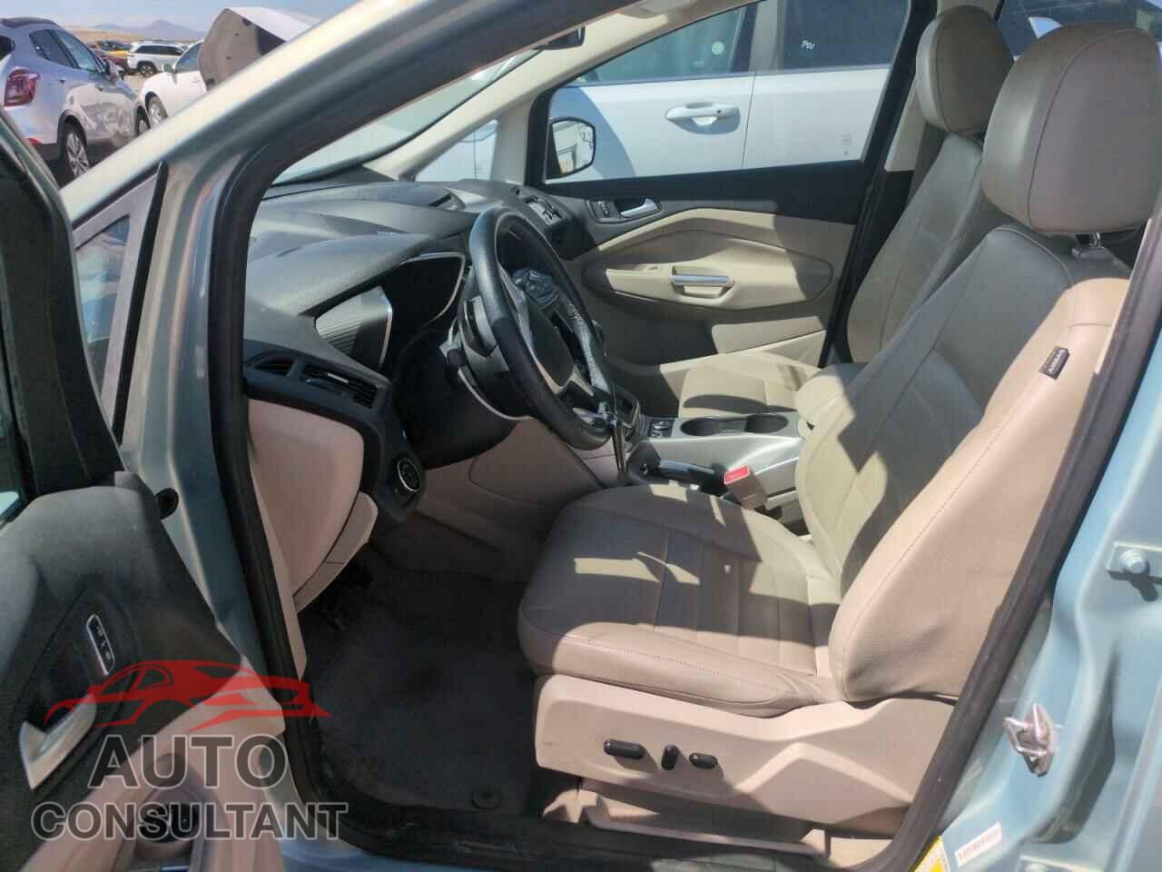 FORD CMAX 2014 - 1FADP5CU9EL512960