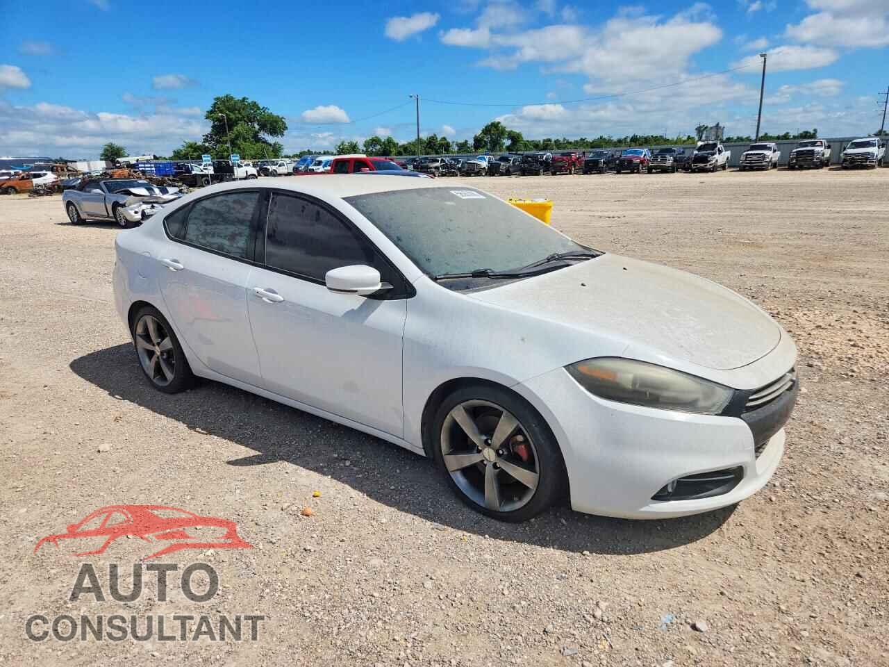 DODGE DART 2015 - 1C3CDFEB9FD374577