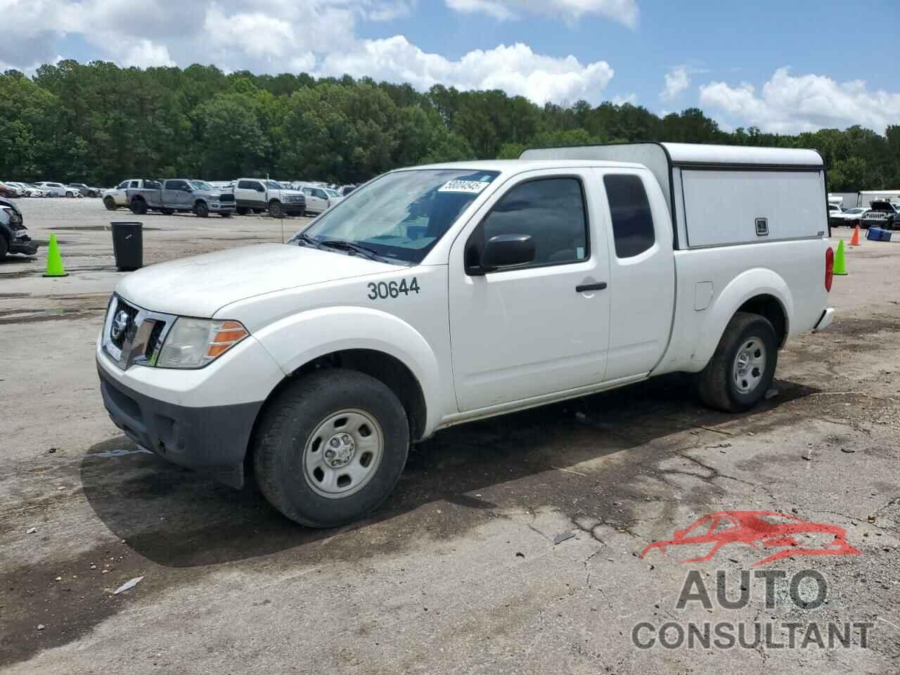 NISSAN FRONTIER 2019 - 1N6BD0CT6KN760648