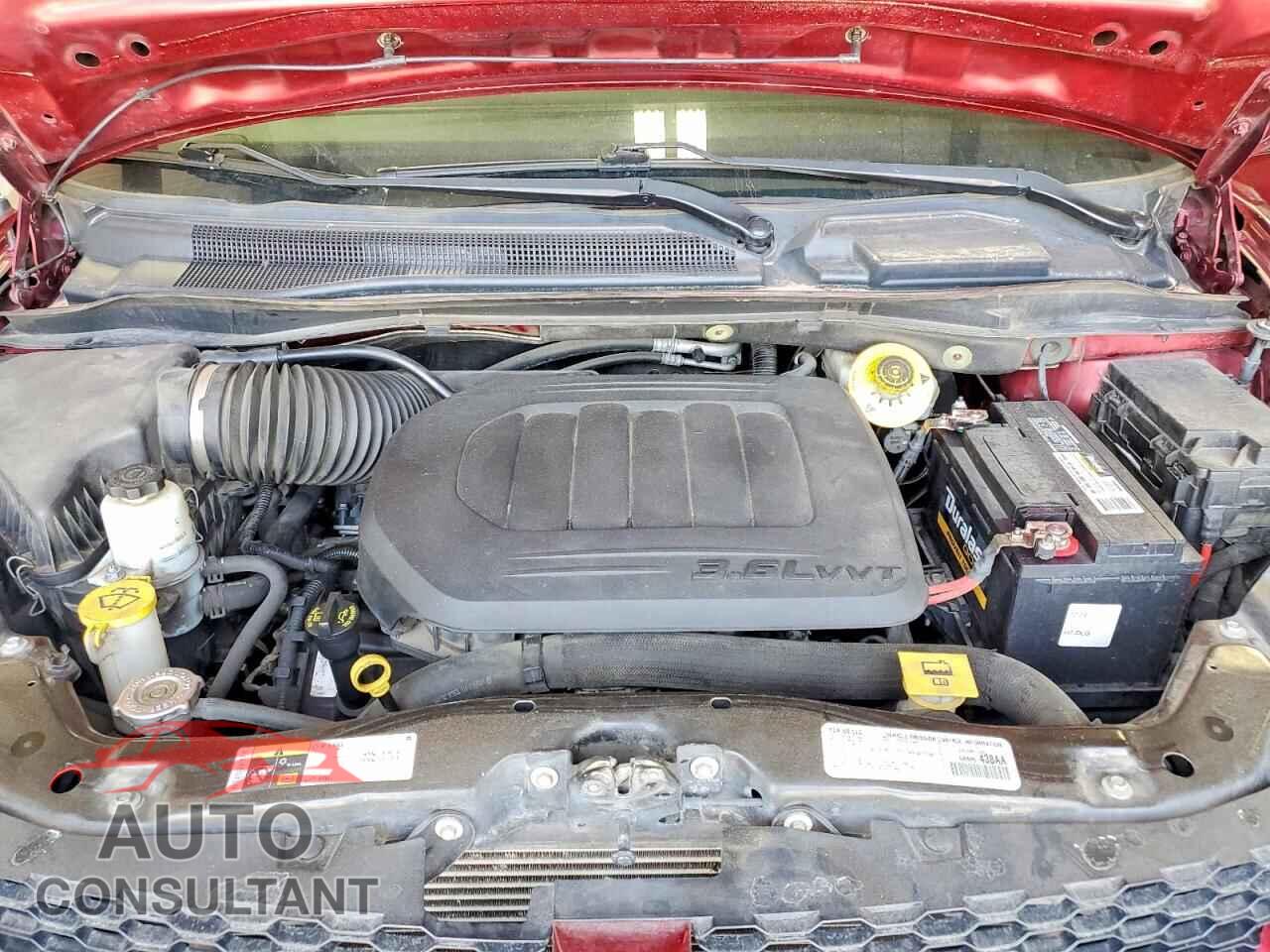 DODGE CARAVAN 2019 - 2C4RDGEG5KR641468