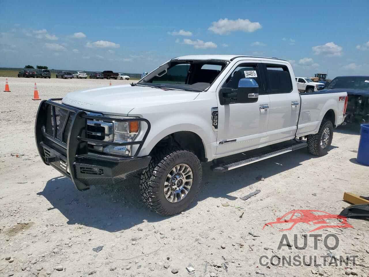 FORD F350 2020 - 1FT8W3BT1LEE60477