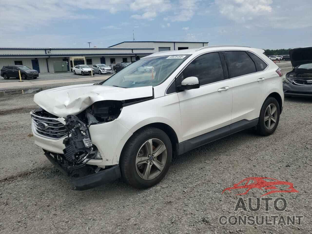 FORD EDGE 2019 - 2FMPK3J95KBB73890